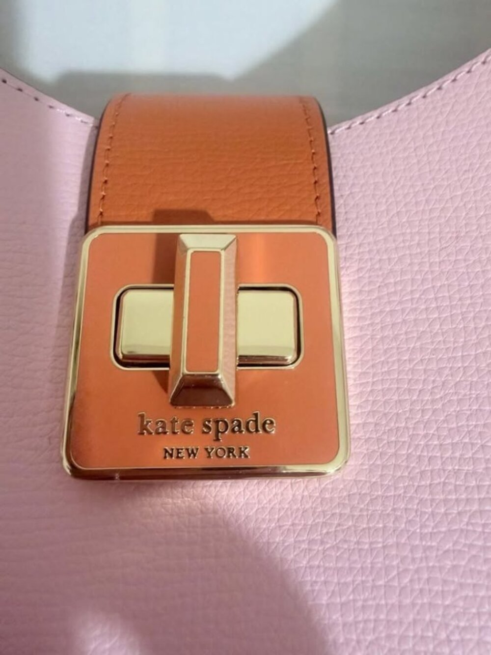 Colorblock Kate Spade Purse - Picture 5 of 5